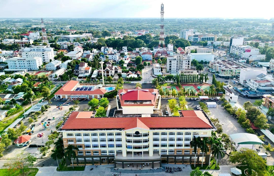 Lớp học giảng