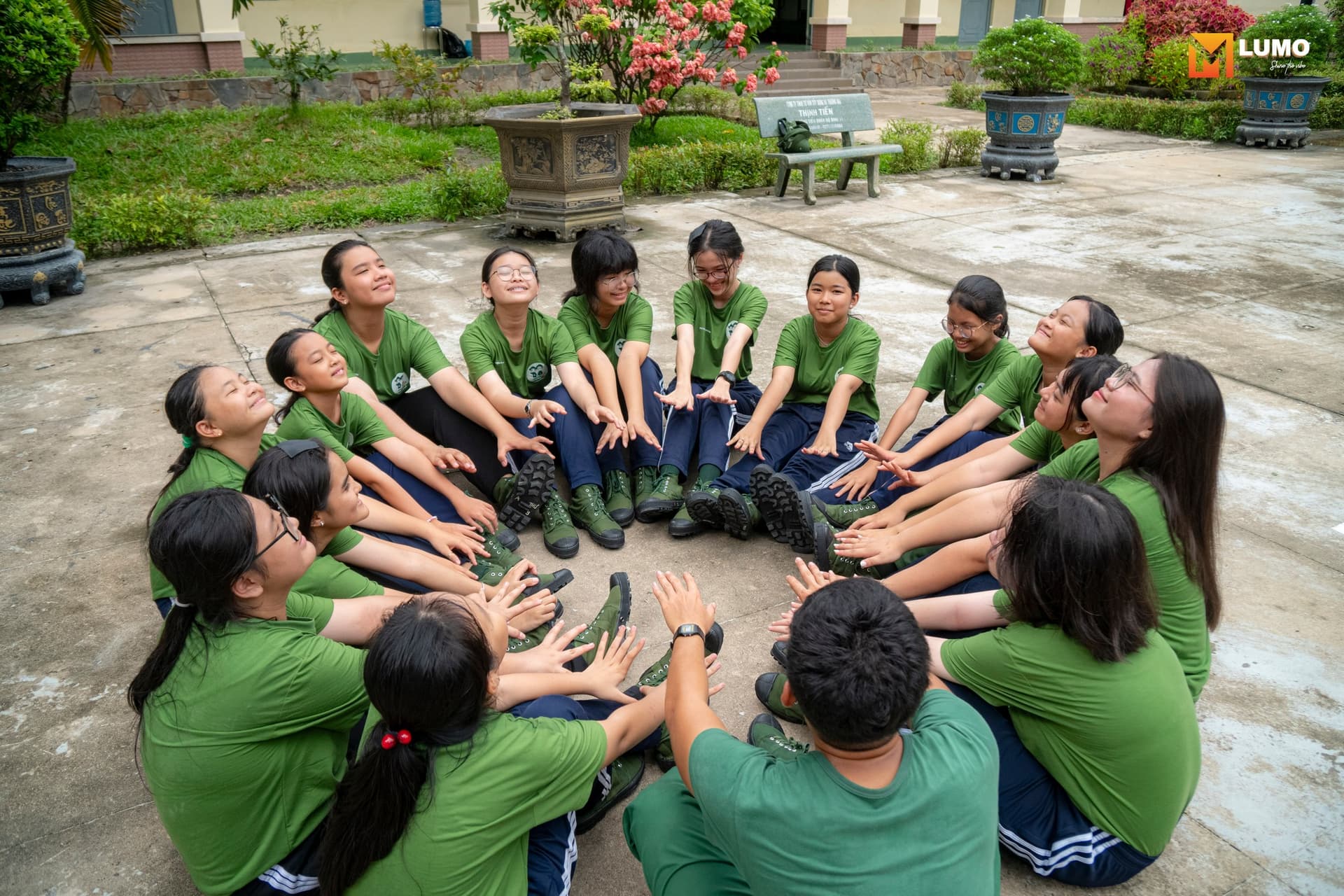 Hoạt động giáo dục truyền thống